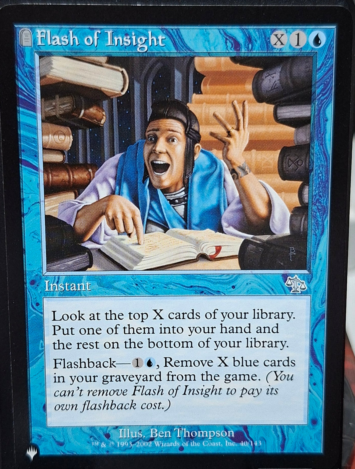 Flash of Insight