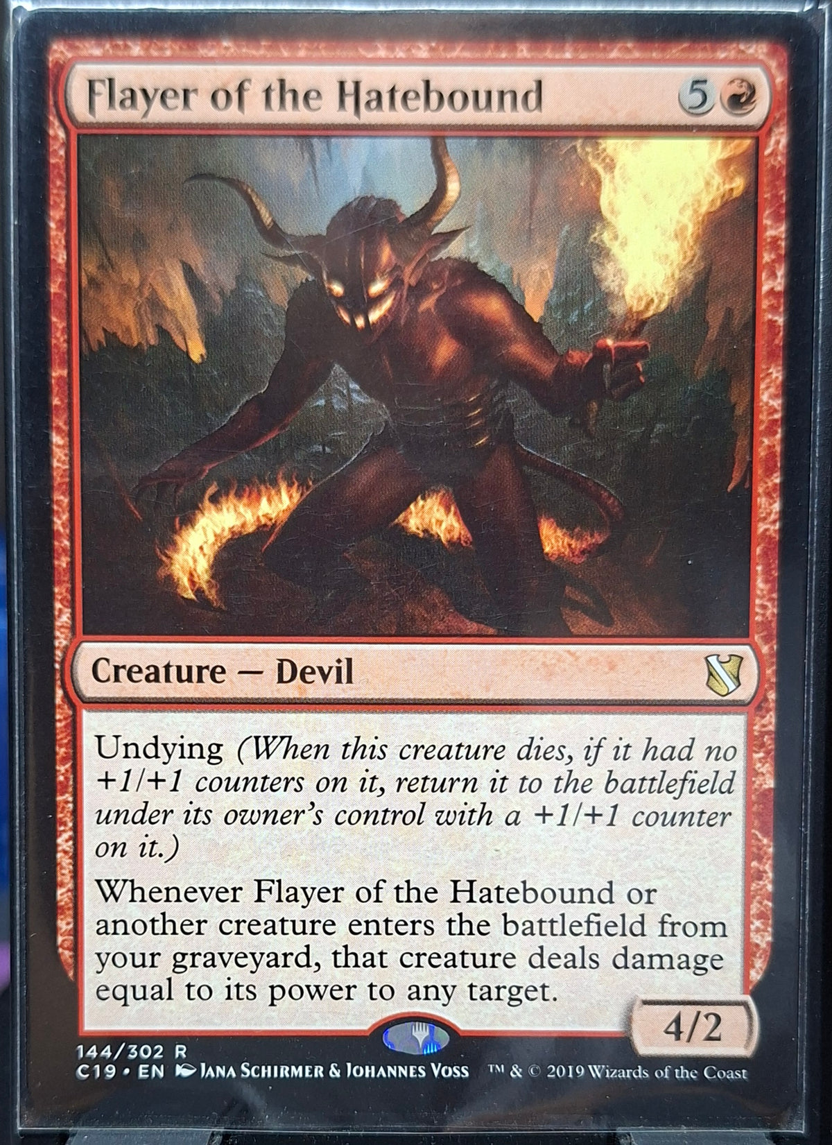 Flayer of the Hatebound