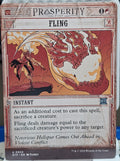 Fling