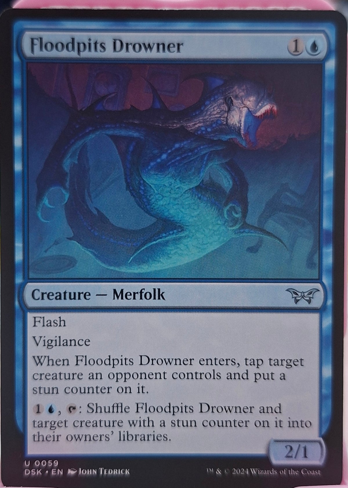 Floodpits Drowner