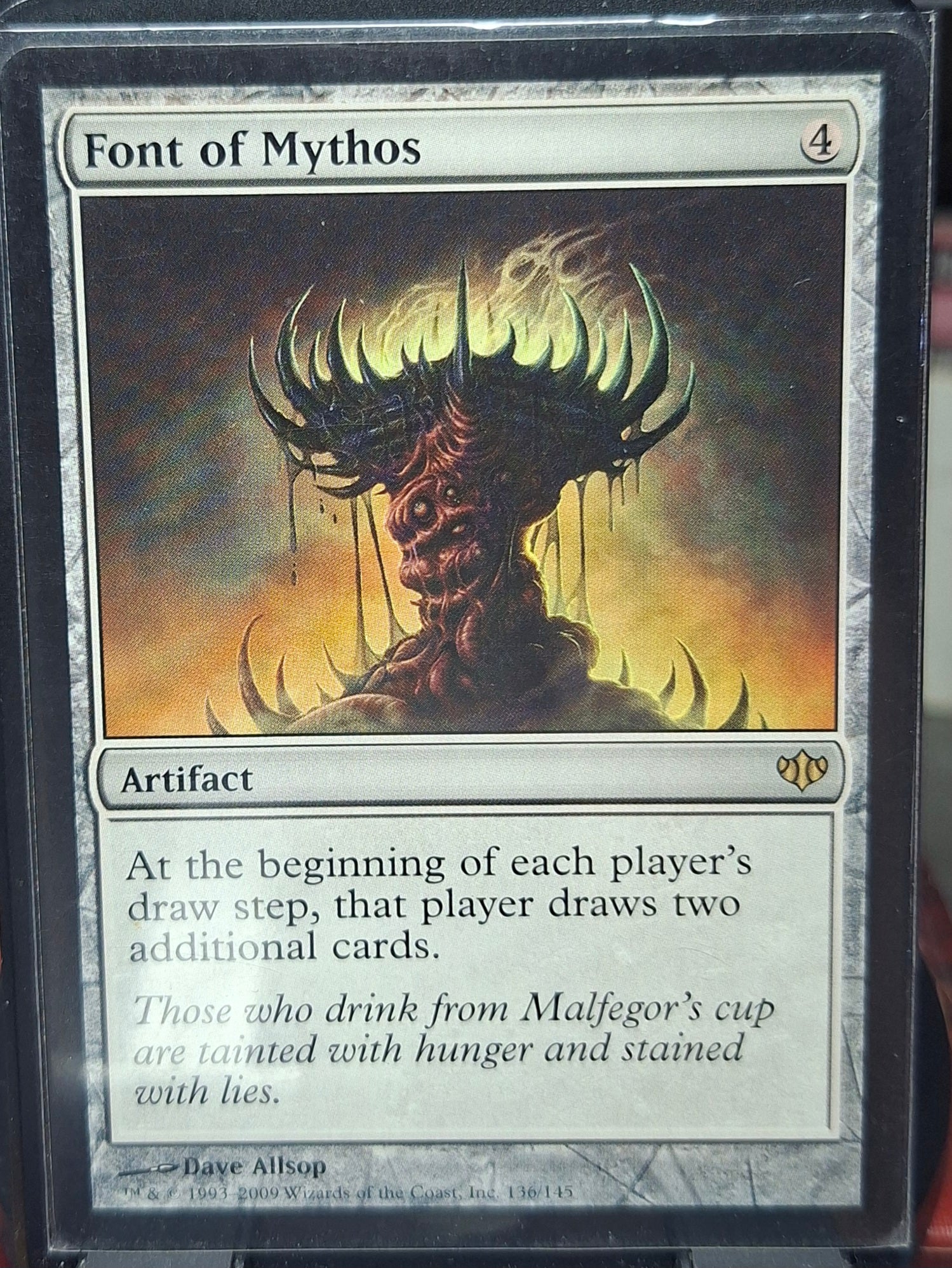Font of Mythos