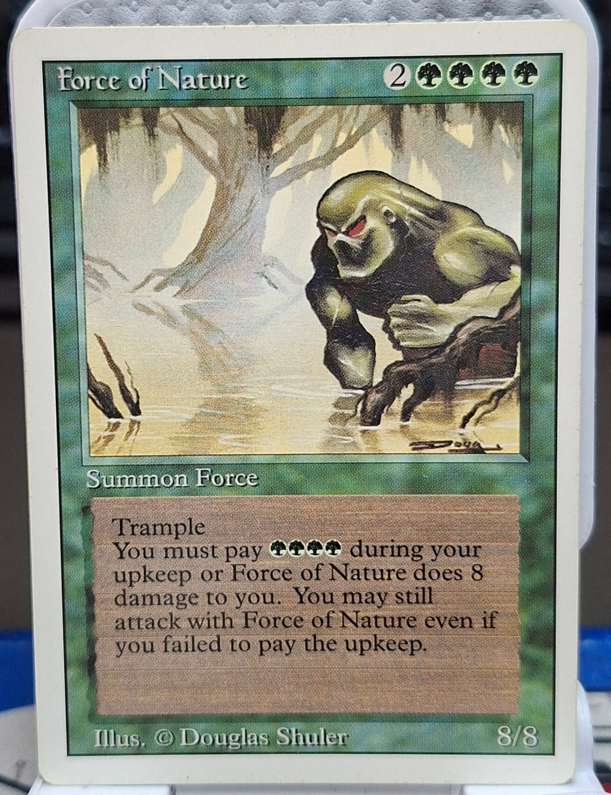 Force of Nature