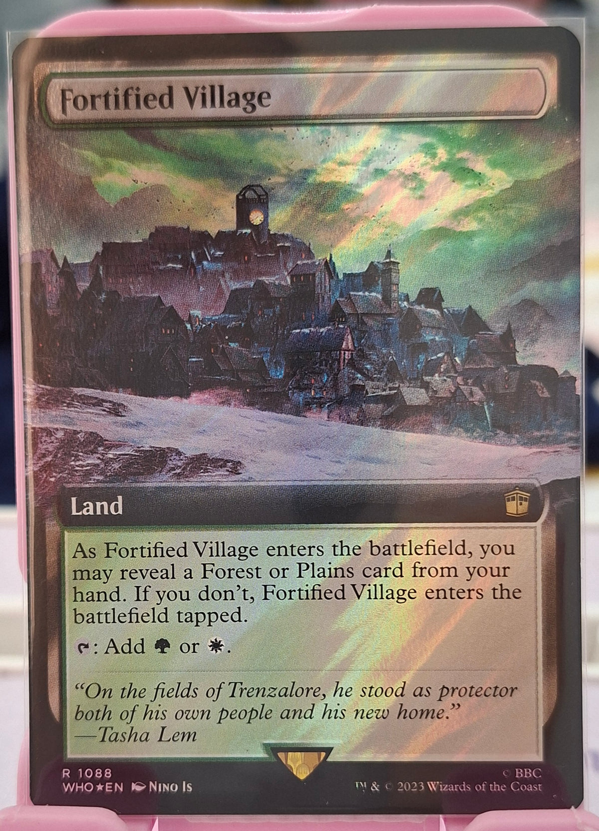 Fortified Village