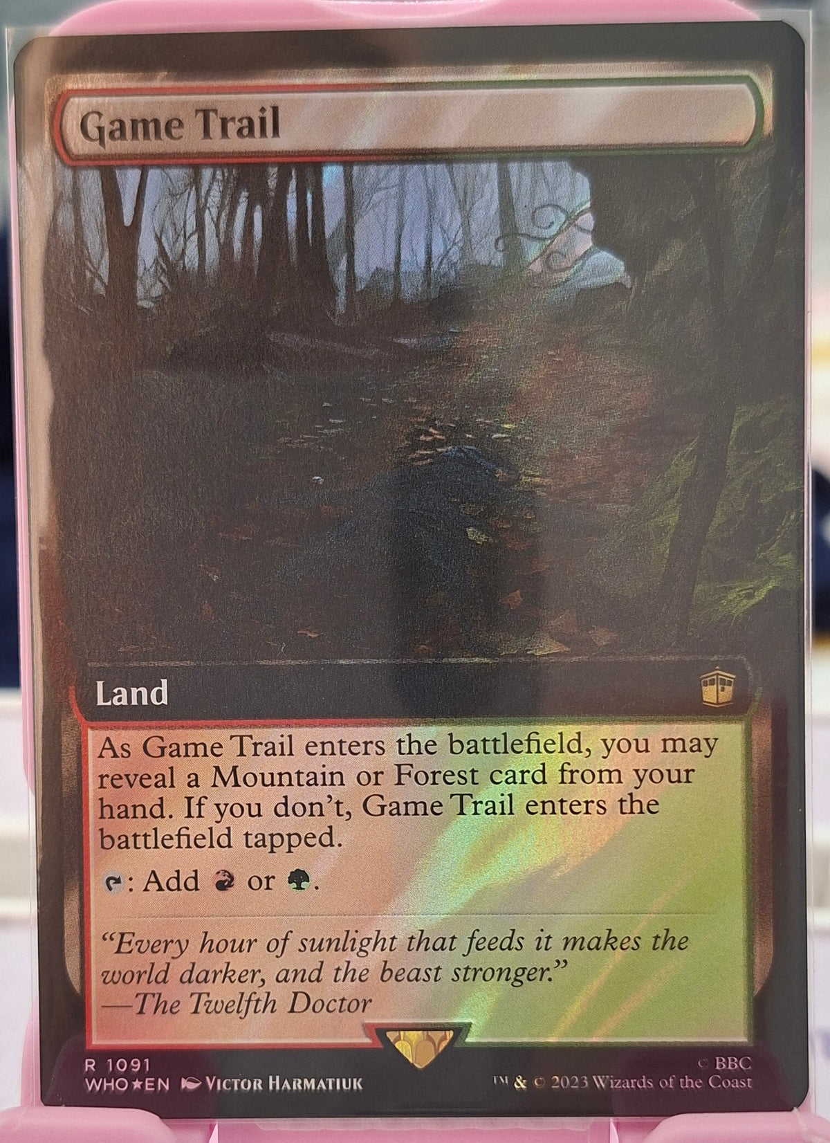 Game Trail