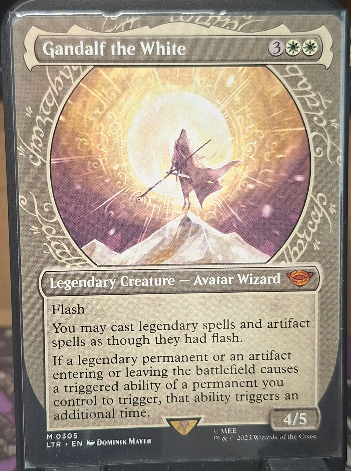 Gandalf the White