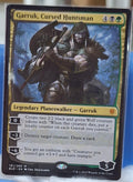 Garruk, Cursed Huntsman