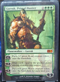 Garruk, Primal Hunter