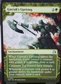 Garruk's Uprising