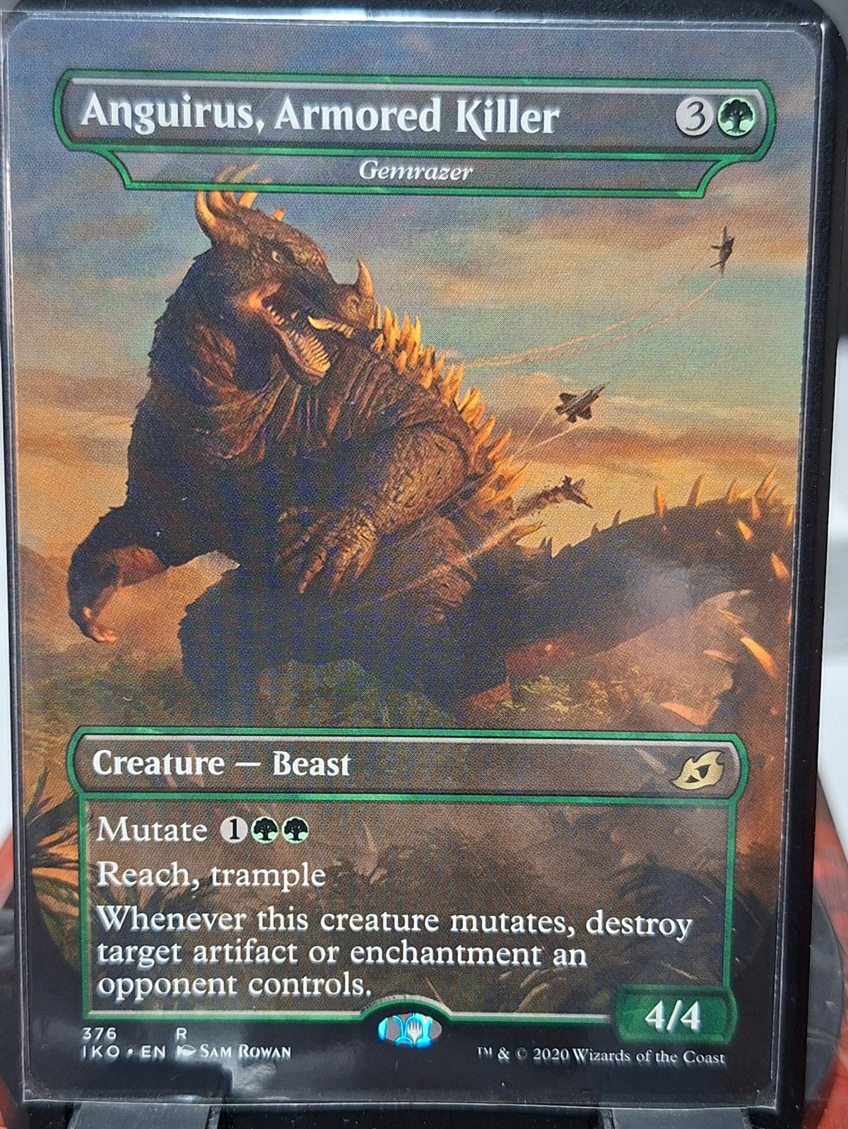 Gemrazer