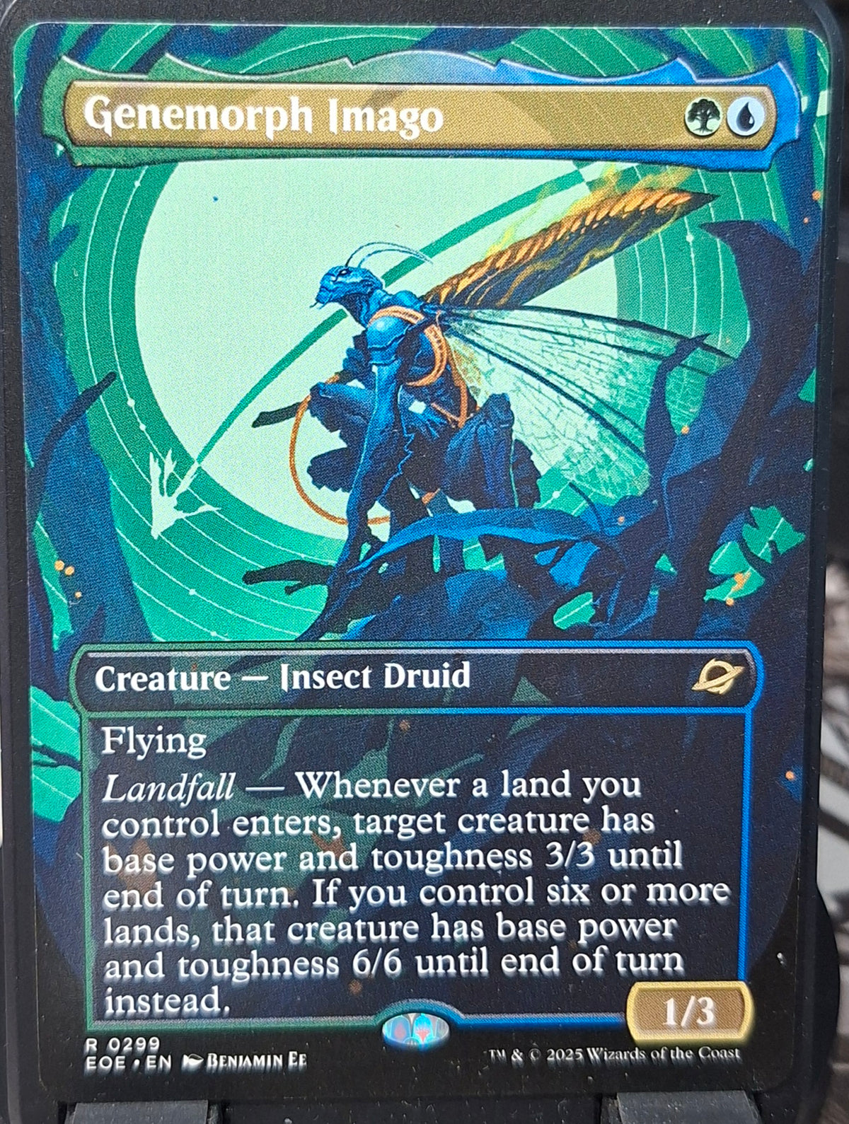 Genemorph Imago