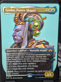 Genku, Future Shaper