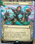 Germinate Recruits
