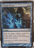 Ghostly Flicker