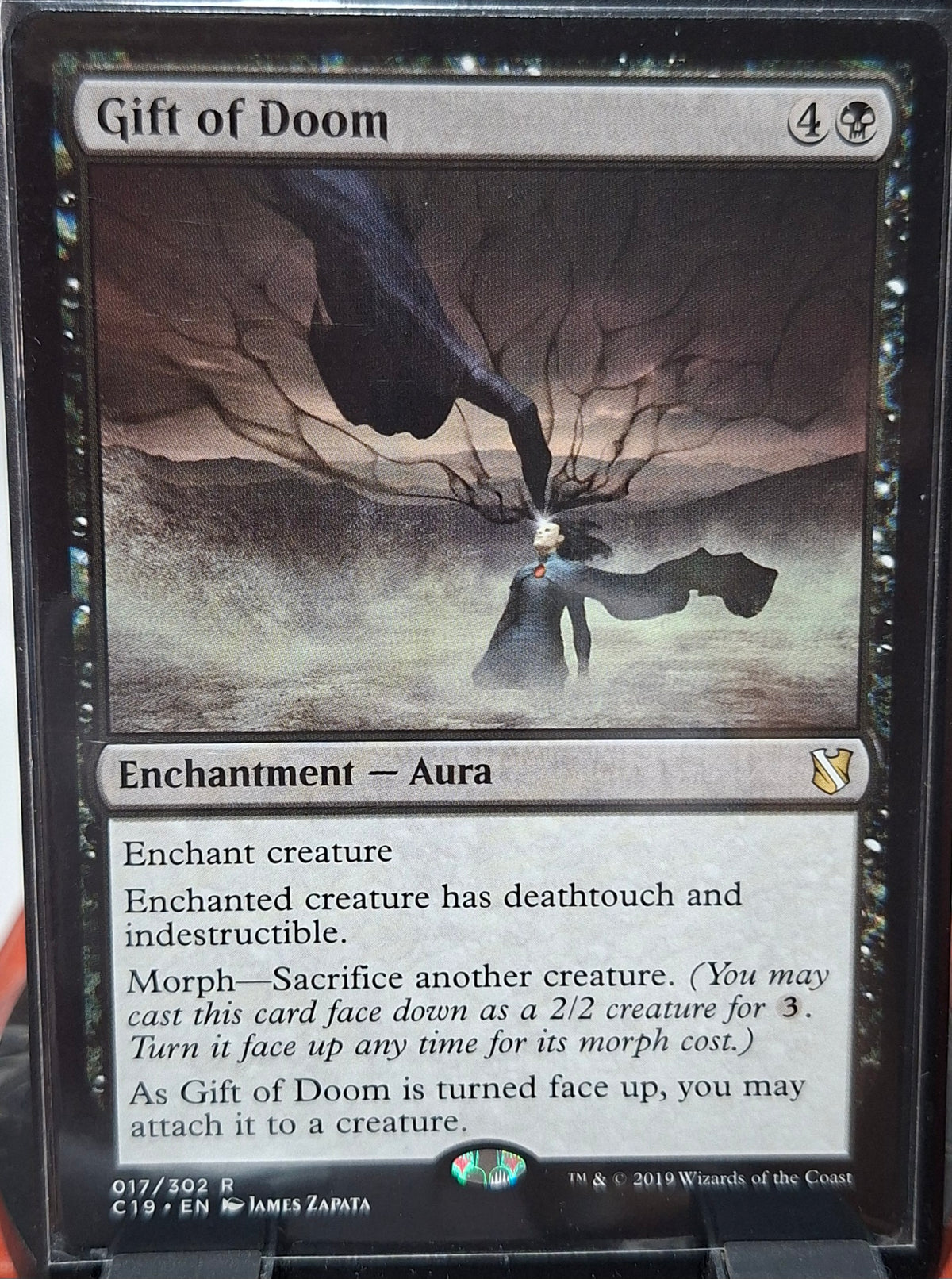 Gift of Doom