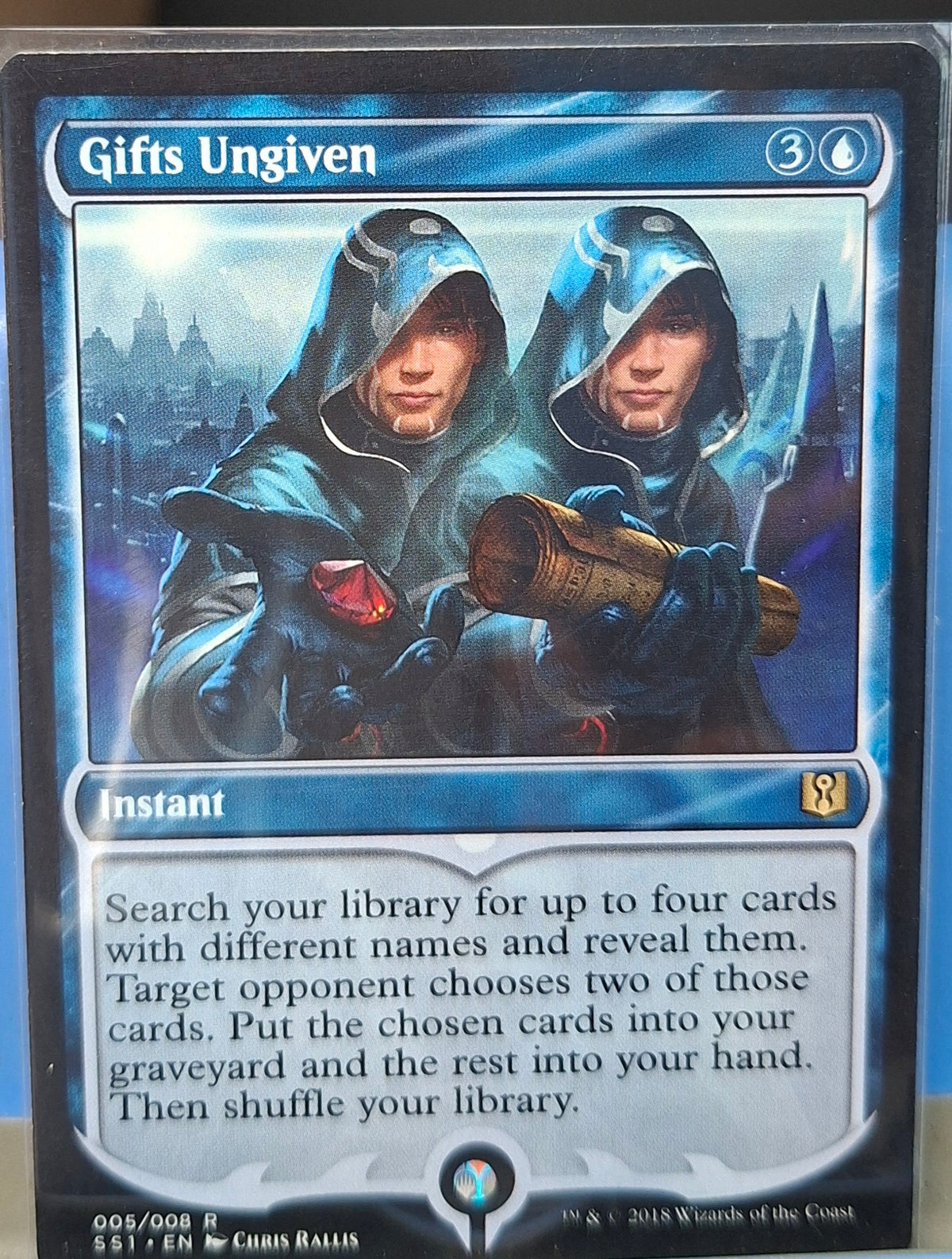 Gifts Ungiven