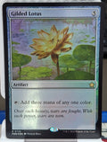 Gilded Lotus