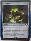Gilded Lotus