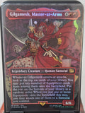 Gilgamesh, Master-at-Arms