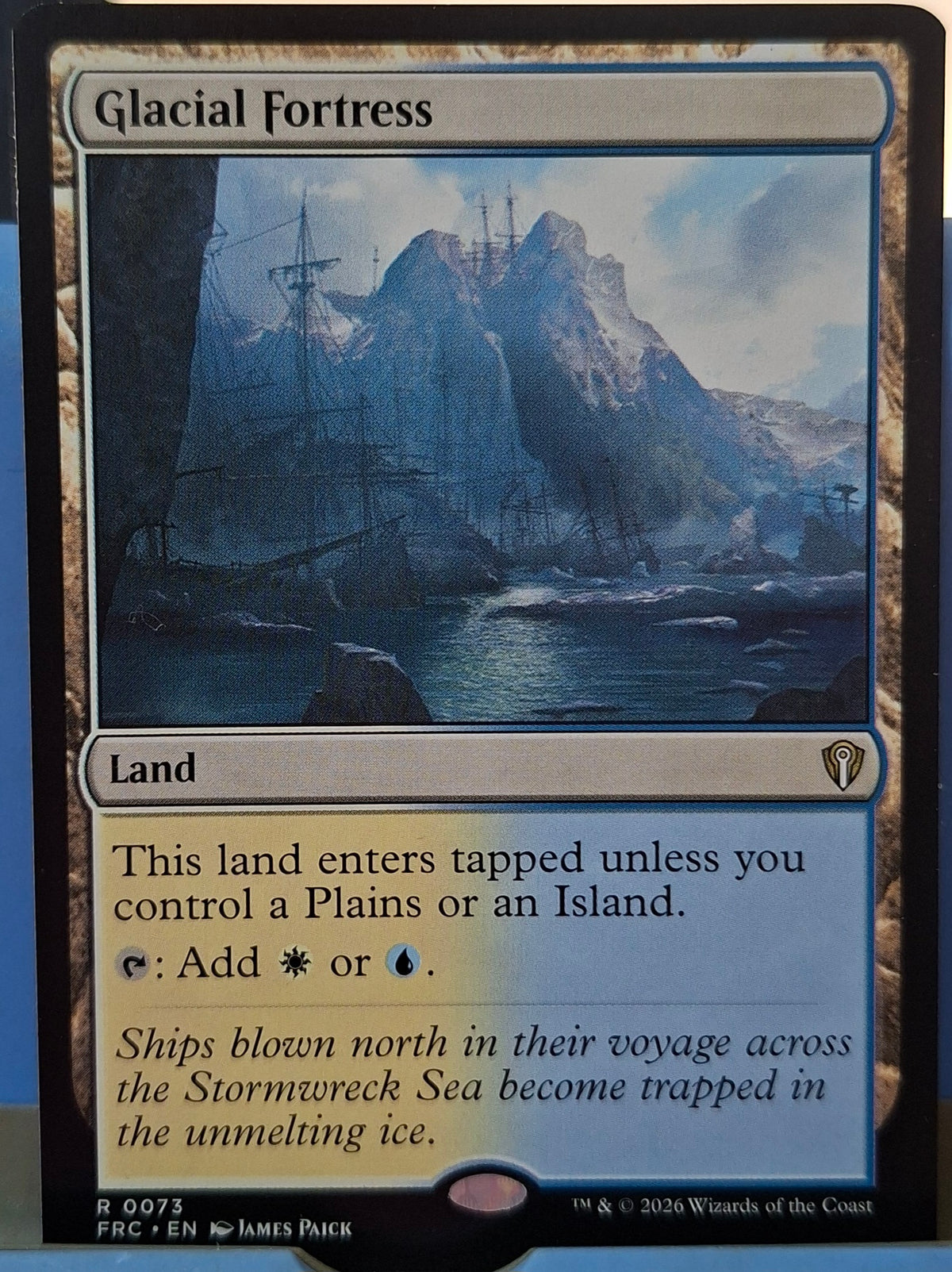 Glacial Fortress