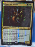 Glissa, the Traitor