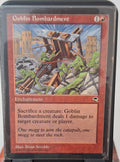 Goblin Bombardment