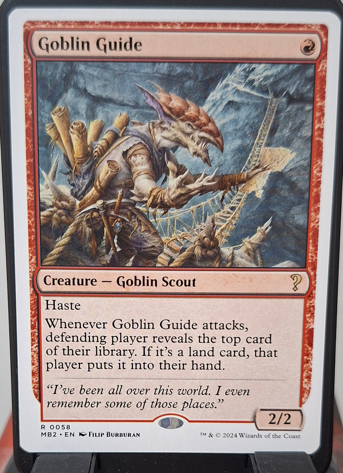 Goblin Guide