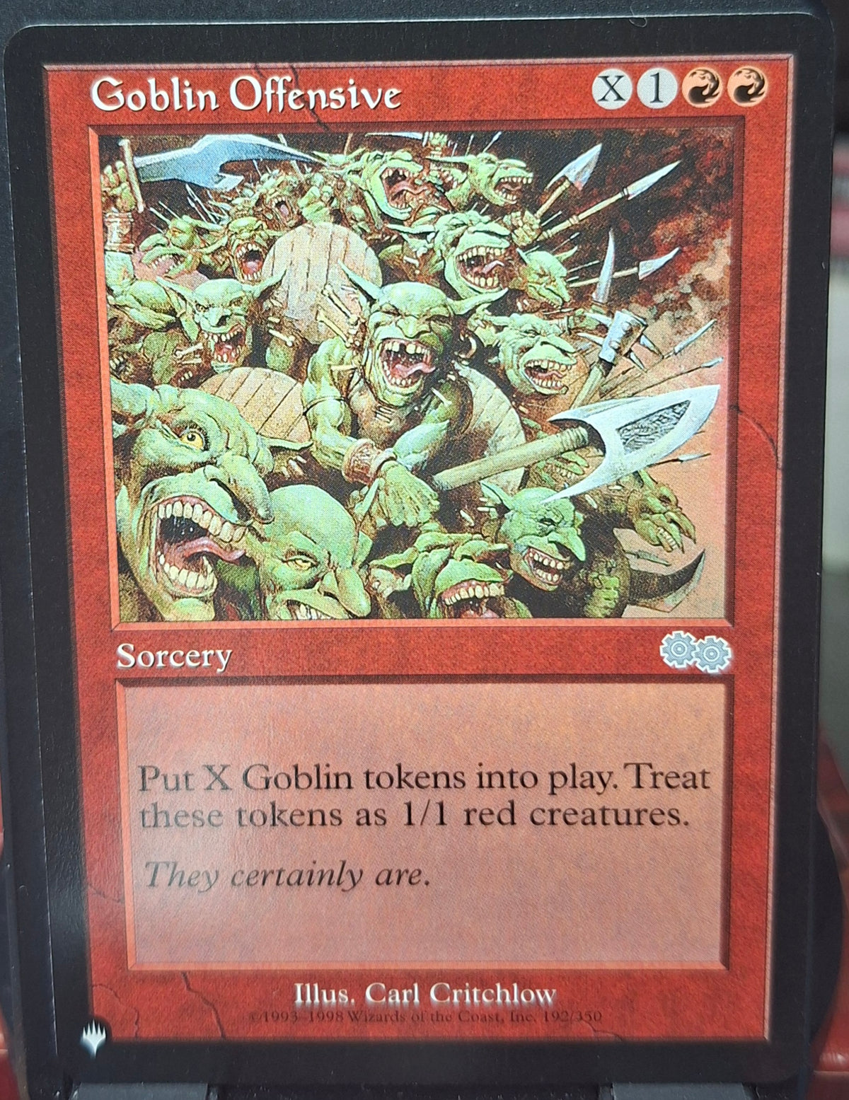 Goblin Offensive