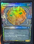 Gold-Forged Thopteryx