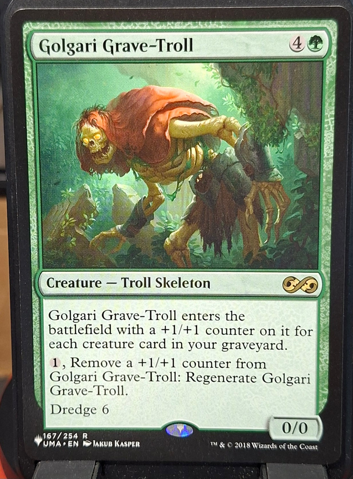 Golgari Grave-Troll