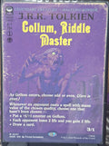 Gollum, Riddle Master