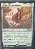 Golos, Tireless Pilgrim