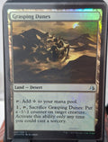 Grasping Dunes