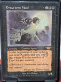 Graveborn Muse