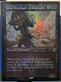 Gray Merchant of Asphodel
