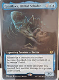 Grazilaxx, Illithid Scholar