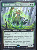Greensleeves, Maro-Sorcerer