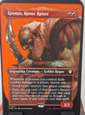 Grenzo, Havoc Raiser