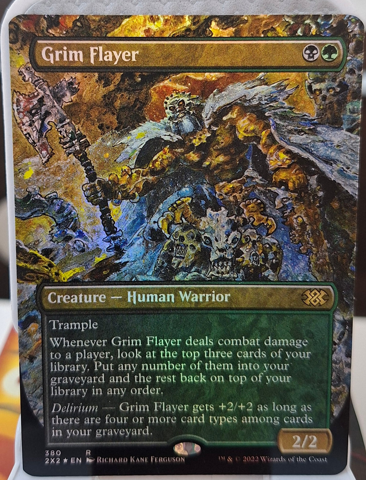 Grim Flayer