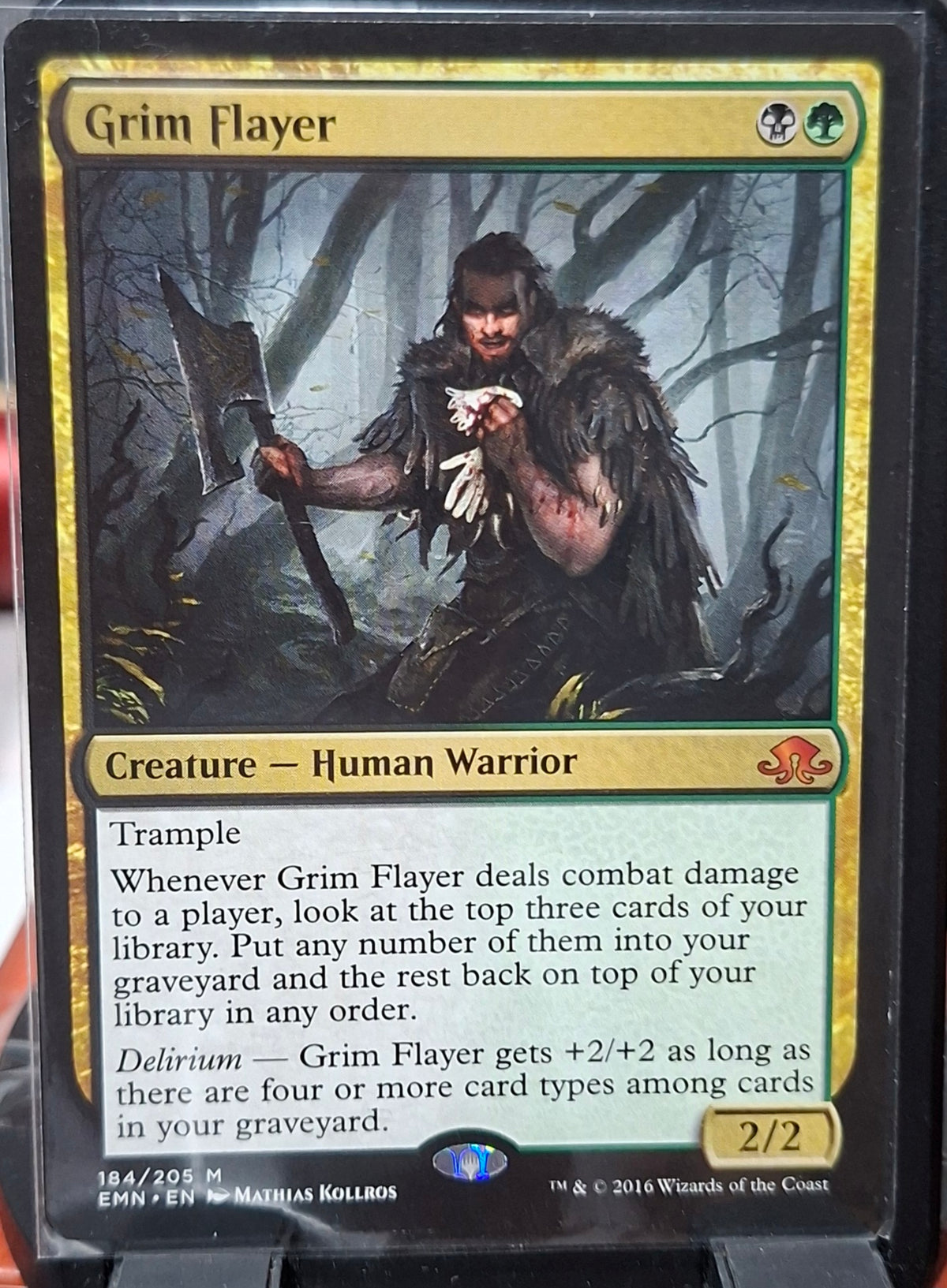Grim Flayer