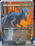 Grim Giganotosaurus
