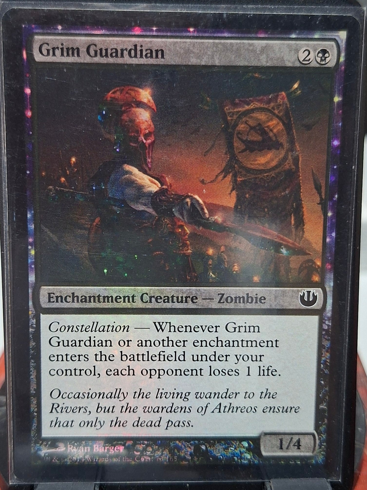 Grim Guardian