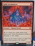 Grim Lavamancer