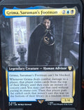 Grima, Saruman's Footman
