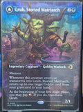 Grub, Storied Matriarch