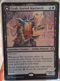 Grub, Storied Matriarch