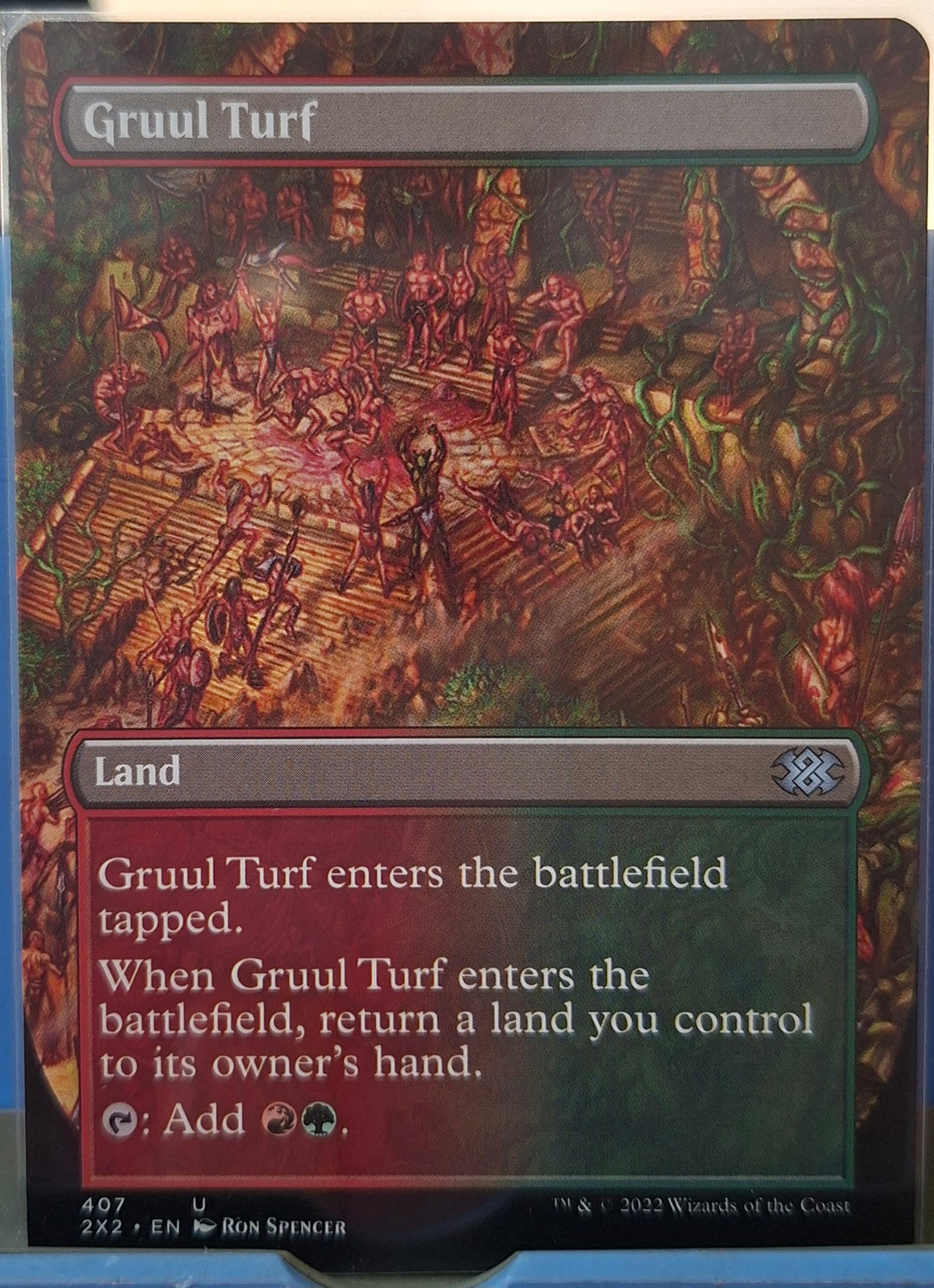 Gruul Turf