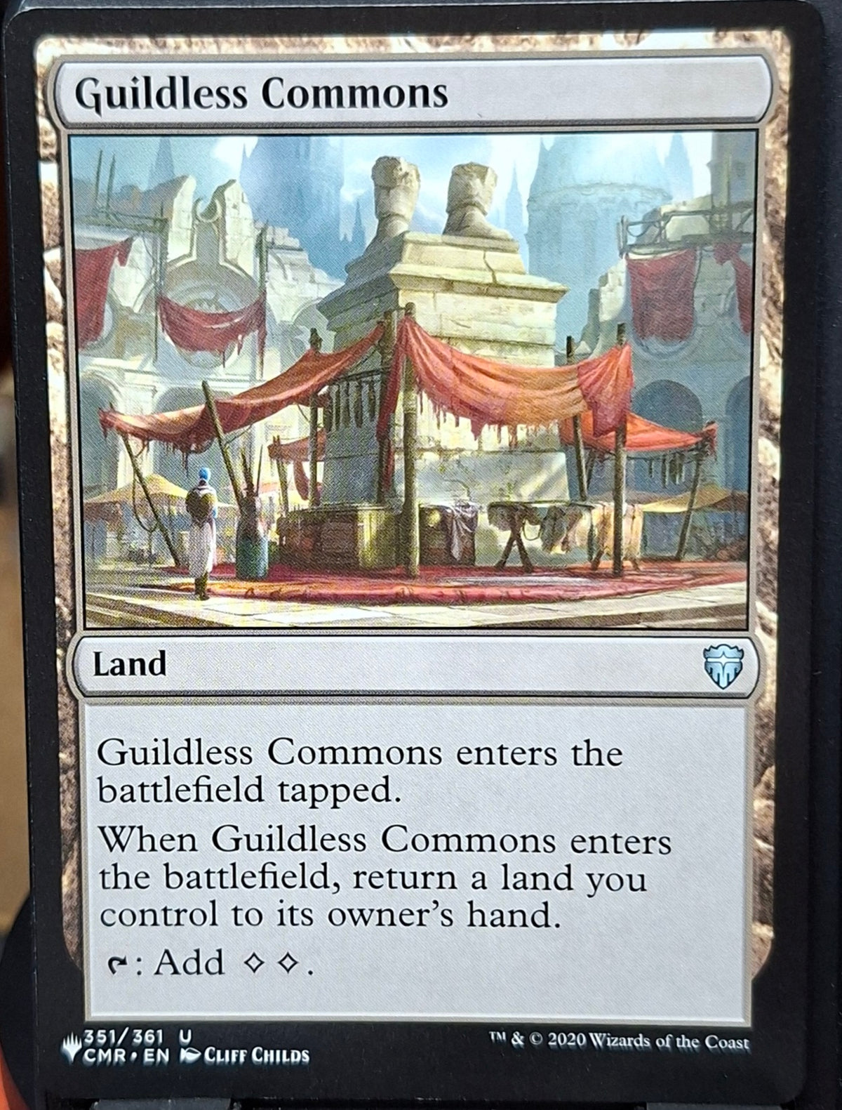 Guildless Commons
