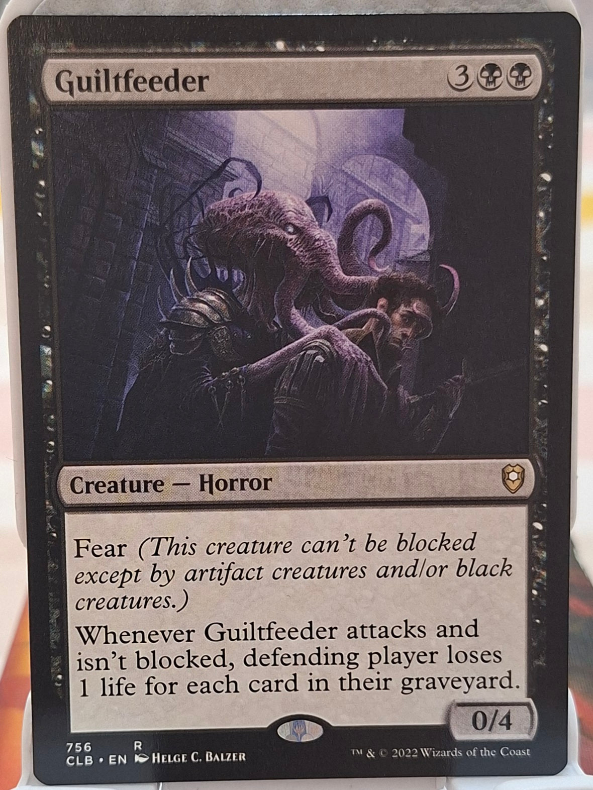 Guiltfeeder