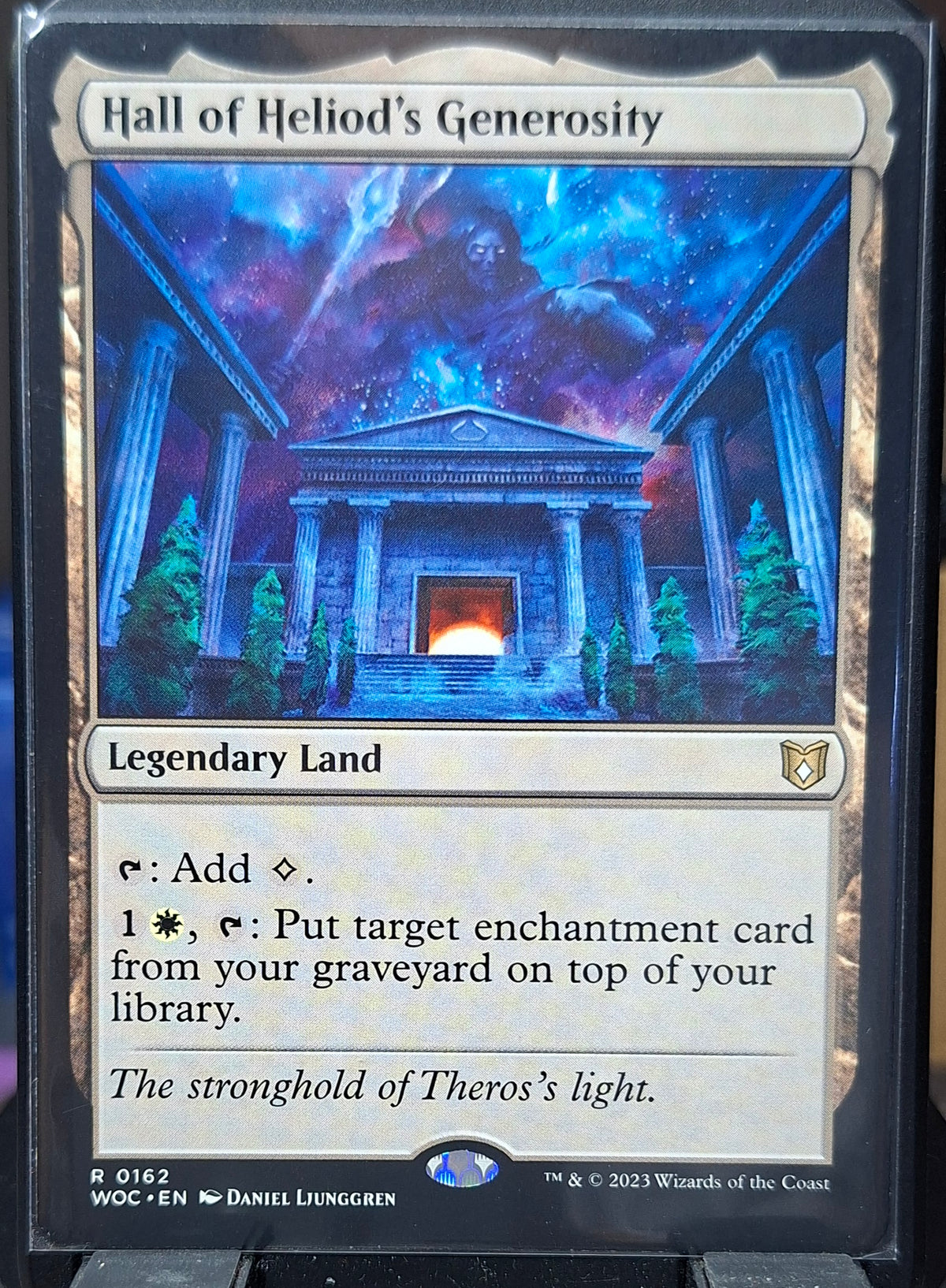 Hall of Heliod's Generosity