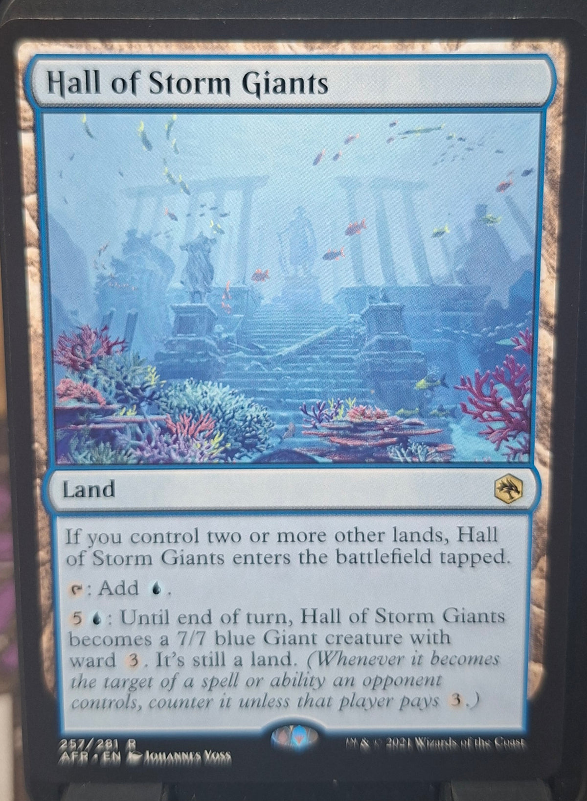 Hall of Storm Giants